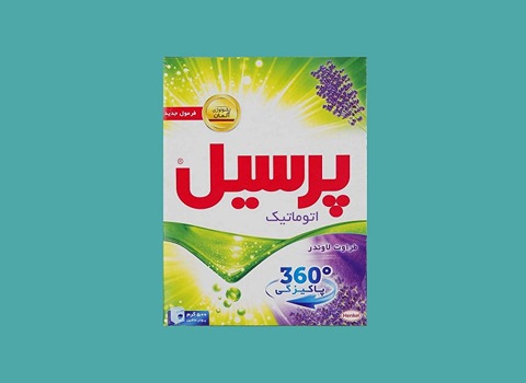 خرید و قیمت پودر شوینده پرسیل + فروش عمده